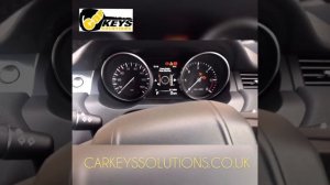HOW TO FIX RANGE ROVER EVOQUE SMART KEY NOT FOUND PROBLEM SOLVED