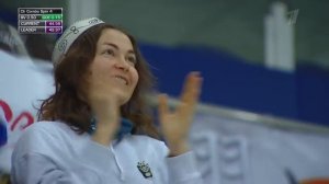 Елизавета Туктамышева. Короткая программа. Чемпионат России 2022.