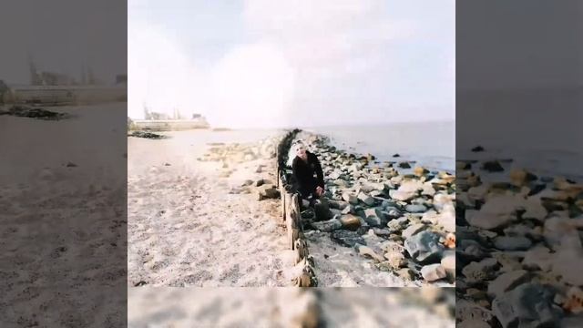 Город Ейск, красивый и тихий город. смотреть онлайн
