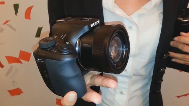 Sony H400 e HX400 смотреть онлайн