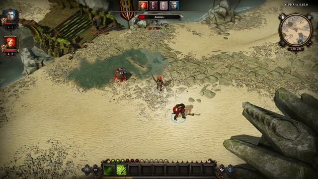 First Impressions - Divinity: Original Sin [Jan 18 2014] смотреть онлайн