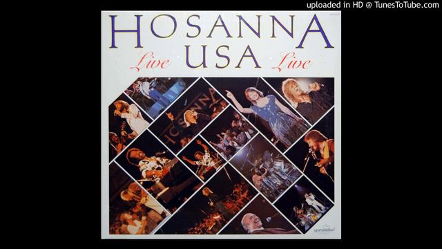 6. Blame it on the One I Love (Kelly Willard: Hosanna U.S.A. Live [1979]) смотреть онлайн