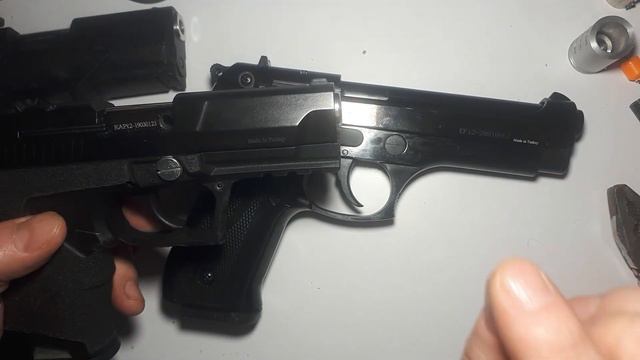 Стартовый пистолет, выхлоп вперёд и другое, почему я против смотреть онлайн