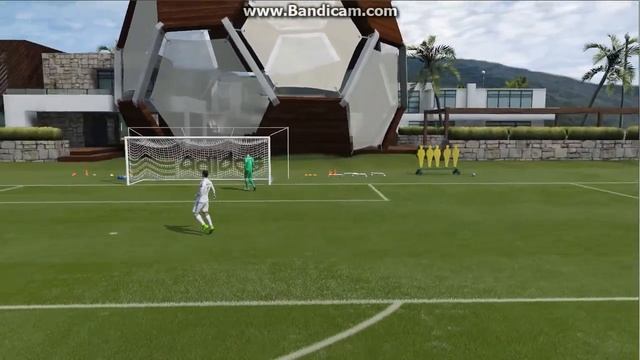 Проба тренировочной арены в Fifa 15 ultimate team смотреть онлайн