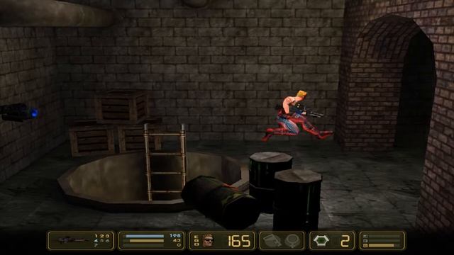 Duke Nukem:Manhattan Project Эпизод 2 Часть 2 смотреть онлайн