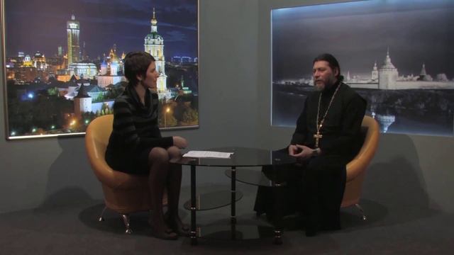 В студии Символик. Отец Дионисий - о Китайской православной церкви смотреть онлайн