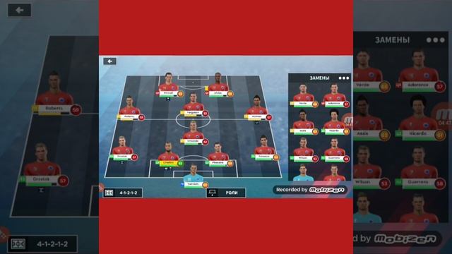 ОБЗОР НА ИГРУ DREAM LEAGUE SOCCER 2020 смотреть онлайн