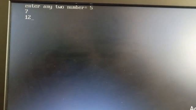 How to add two number by user input&scanf use(add,mul,sub,div)~Aryan Maurya #viral #viralvideo #1m смотреть онлайн