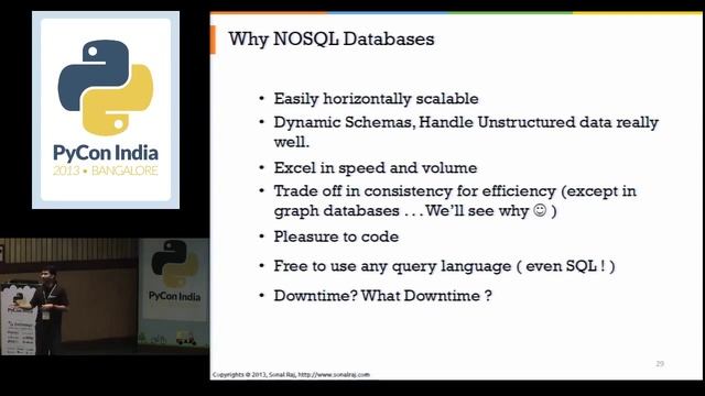 Real-Time stream computation on graphs using Storm, Neo4j and Python - Sonal Raj смотреть онлайн