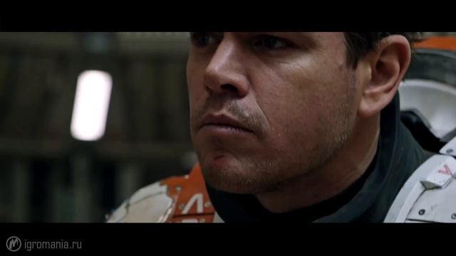 Марсианин (Обзор) смотреть онлайн