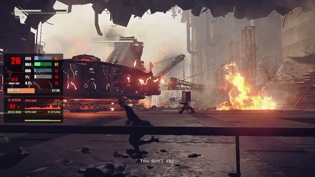 NieR Automata on Low End PC | NO Graphics Card | i3 смотреть онлайн