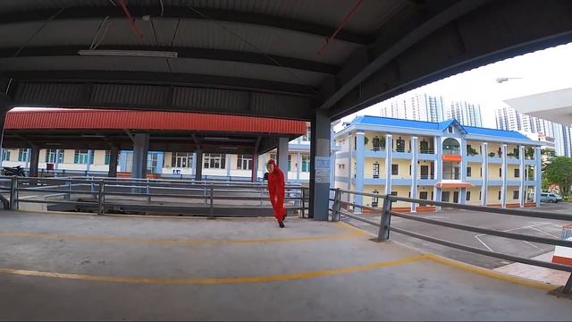 LATE FOR WORK - FROM MONEY HEIST BAD GUY ( EPIC PARKOUR POV MOVIE ) | B2F | Đi Làm Muộn 2022 смотреть онлайн