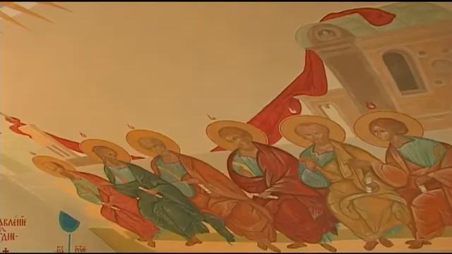 Сюжет про литургию в с.Сухолужье смотреть онлайн