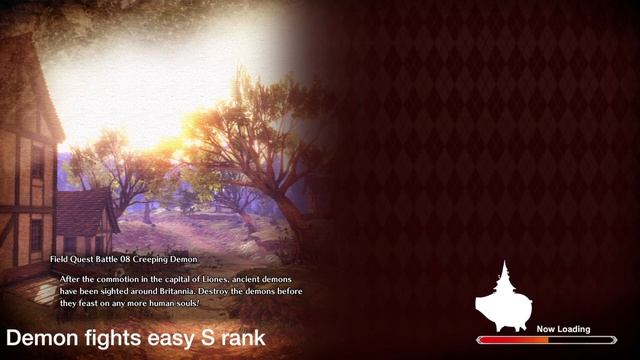 Deo's Guide - S Ranks! - The Seven Deadly Sins: Knights of Britannia смотреть онлайн