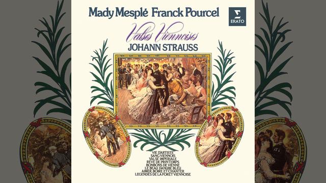 Rêve de printemps, Op. 410 смотреть онлайн
