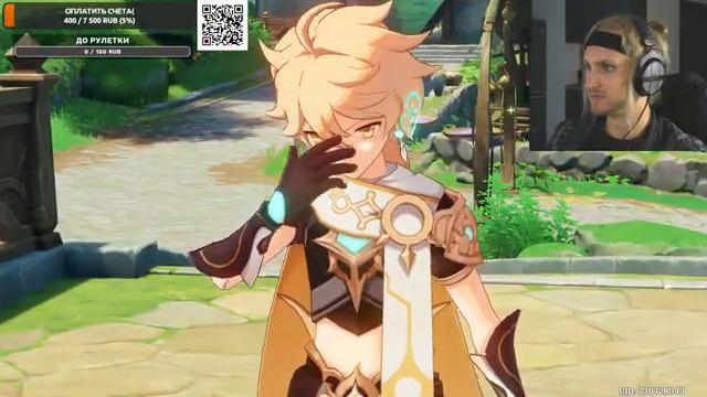 СУМЕРУ ФИНАЛ САНСАРЫ #GENSHINIMPACT | СТРИМ 208 смотреть онлайн