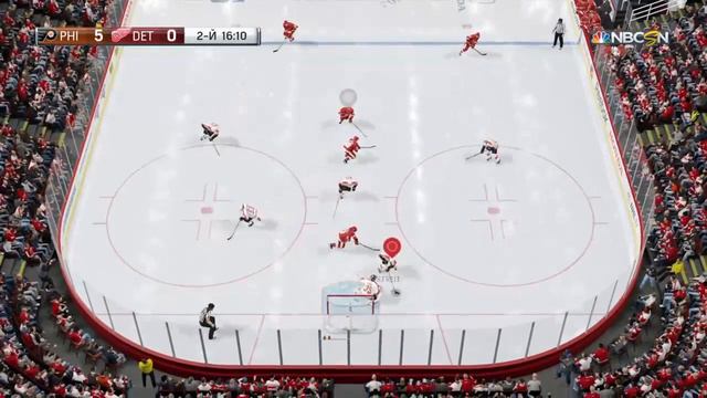 NHL 17 Priority cup смотреть онлайн