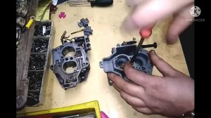 Крутая доработка карбюратор Солекс