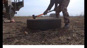 Посевная /проколол колесо /gps спидометр крутая штука