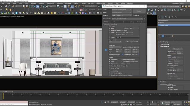 DWG section and elevation from render / Vray / Corona / vectormagic смотреть онлайн