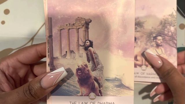 ? Spiritual Awakening Oracle✨ смотреть онлайн