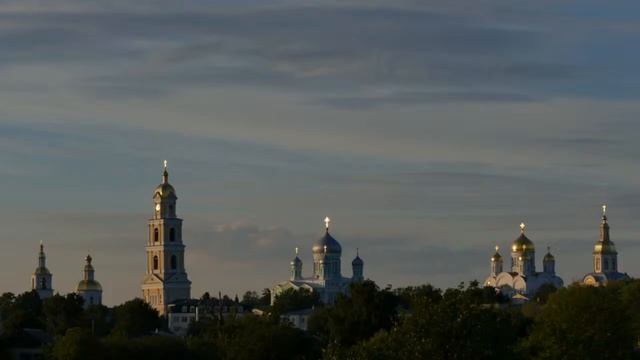 Прямая трансляция пользователя Свято-Троицкий Серафимо-Дивеевский женский монастырь смотреть онлайн