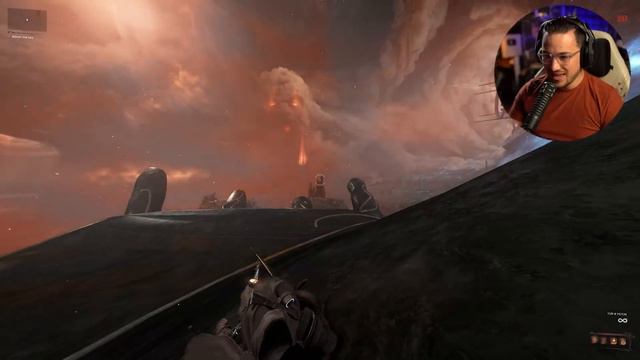 I tried the new 'Warframe' Expansion... (The Duviri Paradox) смотреть онлайн