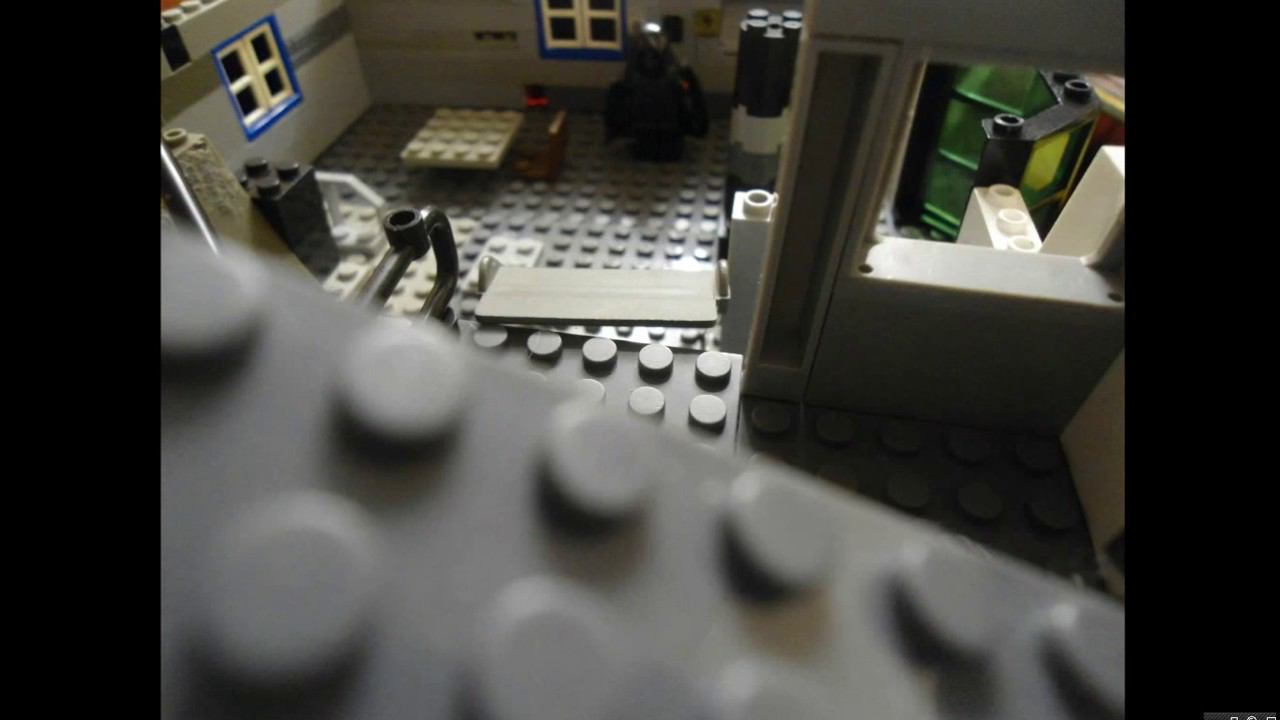 Лего анимация.Вселеговская война#6- Сделка смотреть онлайн