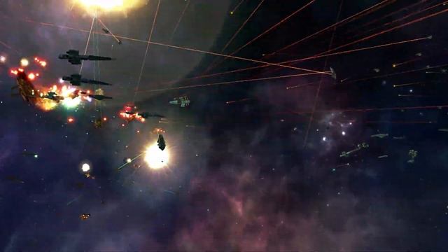 Star Ruler 2 - Effect Stress Test HD смотреть онлайн