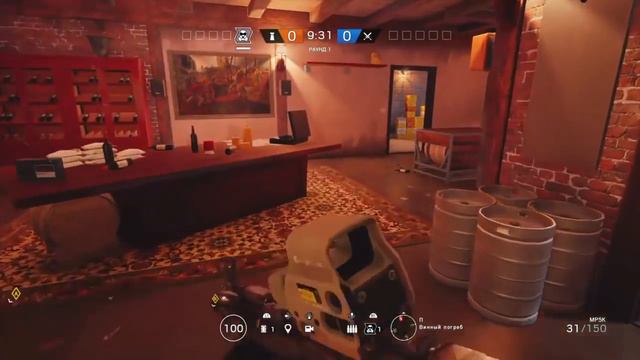 Rainbow Six Siege | Мнение: Почему вы не правильно используете Mute? смотреть онлайн