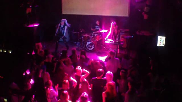 SYSTEMSHOCK - Intro, Wake Up, Needles, Magic (live@Rock City Club, Novosibirsk) смотреть онлайн