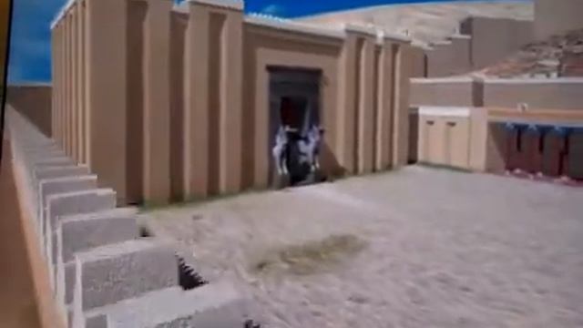 Persepolis - Ancient Persian Capital Reconstructed смотреть онлайн