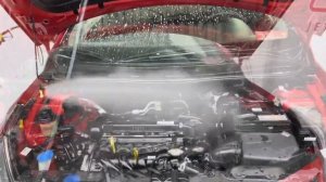 ?HYUNDAI SOLARIS - МОЙКА ДВИГАТЕЛЯ G4FC?