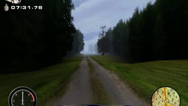 Rally Championship 2000 - Pirelli International Rally, Stage 02 смотреть онлайн