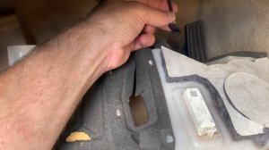 Устранение скрипа руля BMW F30