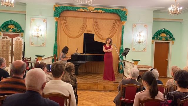 Кира Краснова - песня Керри из мюзикла «Сестра Керри» (Р. Паулс) смотреть онлайн