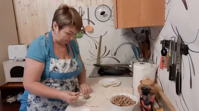 БЛИНЫ ИЗ ЛАВАША С МЯСОМ.ОСТАНОВИТЬСЯ НЕ ВОЗМОЖНО. смотреть онлайн