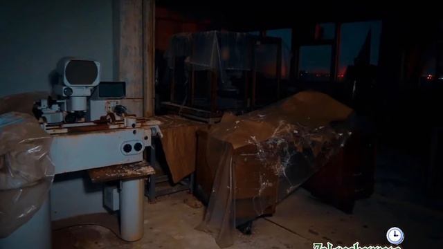 Заброшенный оружейный завод в Саратове смотреть онлайн