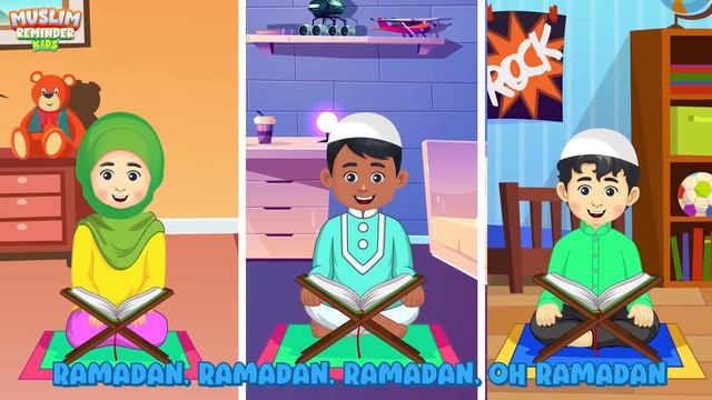 Second Kalima Song + More Islamic Songs For Kids I Nasheed Compilation