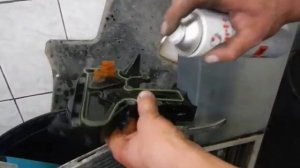 ПРОМЫВКА МАСЛООТДЕЛИТЕЛЯ VW-TIGUAN