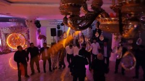 Езидская свадьба Феликса и Жанны в Ростове-на-Дону - 2 часть (03.01.2022)