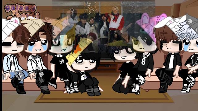 Debut Skz React To The Future//part 6//6/7//christmas Evel//CASE 143//stray Kids//