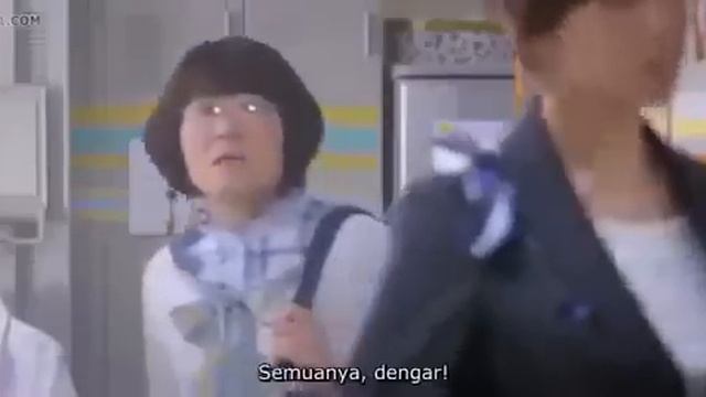 CLOVER "DRAMA ROMANTIS"Subtitle indonesia (DRAKOR) смотреть онлайн