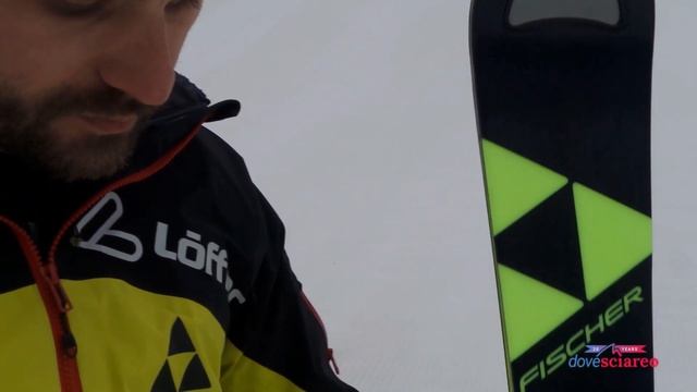 Sci Fischer - Linea RC4 Worldcup Sc 2019/2020 смотреть онлайн