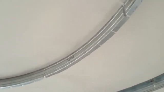 потолок, кольцо круг из гипсокартона, просто, красиво и надежно Drywall ring смотреть онлайн