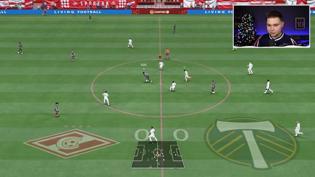 KUPIŁEM LEO MESSIEGO! - FIFA 22 Ultimate Team [#97] смотреть онлайн