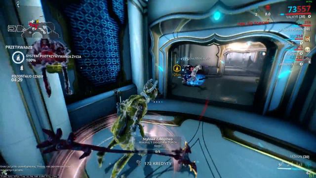 SYANDANA DEX NOUCHALI 🌌 Warframe смотреть онлайн