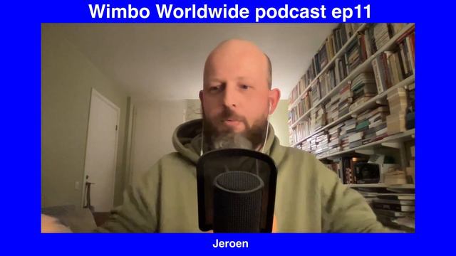 Wimbo Worldwide F1 Podcast ep 11 with Jeroen Demmendaal смотреть онлайн
