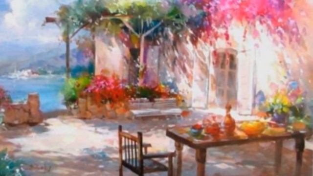 Я нарисую Тебя... Willem Haenraets