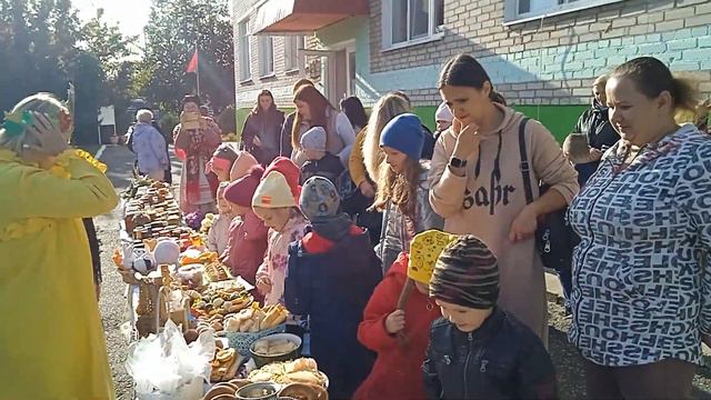 Ярмарка для детей # г.Старые дороги# смотреть онлайн
